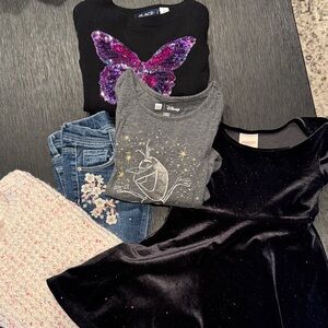 Size 4 Winter Ready Bundle!